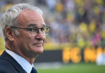 Ranyeri favoritini açıqladı: \