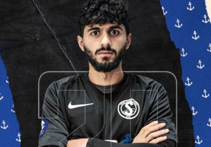 “Səbail”dən yeni transfer - RƏSMİ