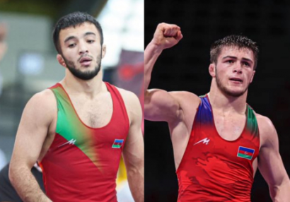 Bolqarıstanda daha 3 medal qazanıldı