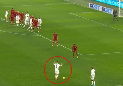 Dünya bu qoldan danışır: Elə bir taktika qurdular ki... - FOTO/VİDEO