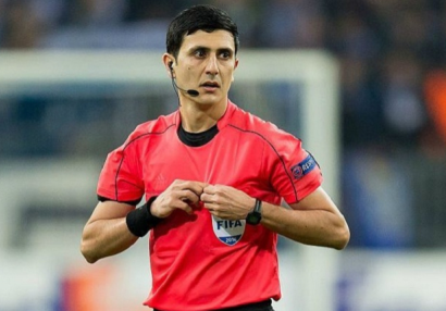 Əliyar Ağayev I Diviziona \