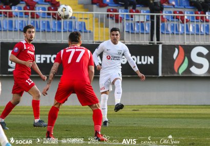 Mövsümdə ilk: 40 aydan sonra