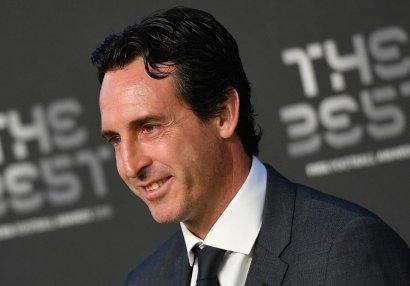 Unai Emeri: \