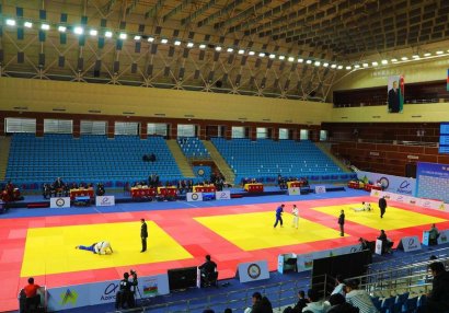 Gənc cüdoçular arasında Azərbaycan birinciliyinə start verilir
