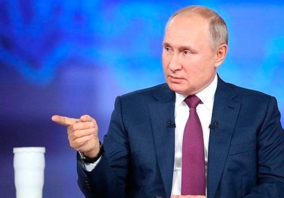 Putin UEFA-nı hədələdi: \