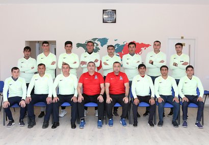 Hakimlər üçün növbəti seminar keçirildi