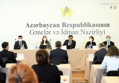 Azərbaycanda üç idman federasiyası ləğv olundu