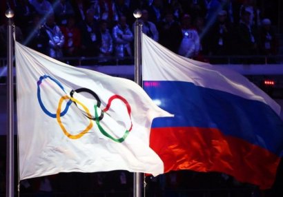 IOC federasiyaları bütün yarışları Rusiya və Belarusdan almağa çağırdı