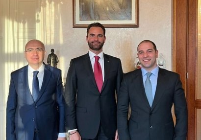 Azərbaycanda cüdonun yaradılmasının yubileyi qeyd olunacaq