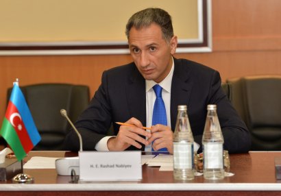 Federasiya prezidenti Trautmanın təyinatını dəyərləndirdi