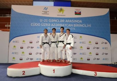 Azərbaycan birinciliyi başa çatdı
