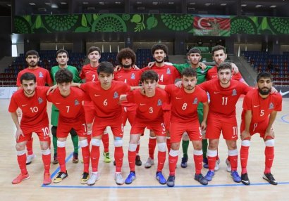 Yığmamızın Avropa çempionatı üçün ilkin heyəti