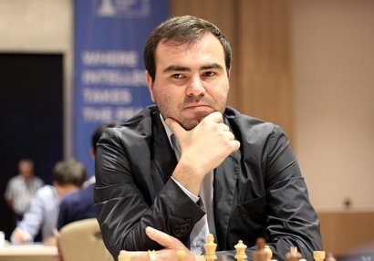 FIDE Qran-Prisi: Məmmədyarov Çin şahmatçısına qarşı