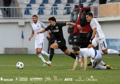 Azərbaycan Premyer Liqasında mövsümün antirekordu