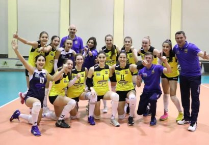 Azərbaycan çempionu müəyyənləşdi