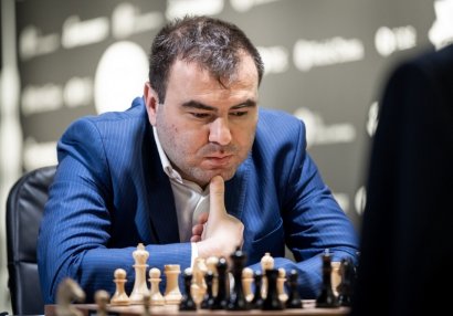 FIDE Qran-Prisi: Məmmədyarov yenə \