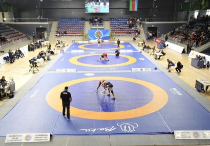Güləş üzrə Avropa çempionatı Bakıda keçiriləcək
