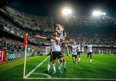 İspaniya Kuboku: \