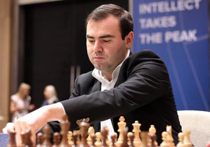 FIDE Qran-Prisi: Məmmədyarov rus şahmatçıya qarşı