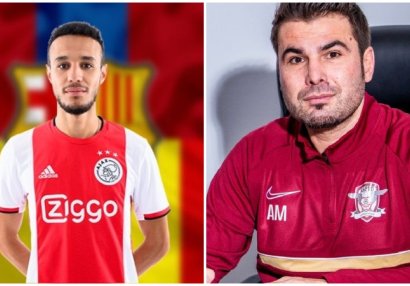 Transfer şayiələri: Rus klubları \