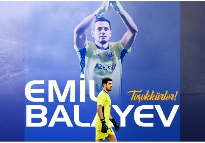 Emil Balayev \