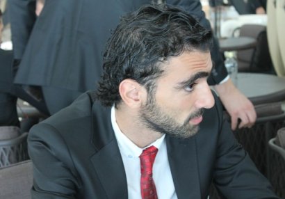 Vaqif Cavadovun \