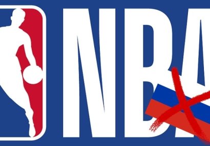 NBA-dan Rusiyaya sanksiya