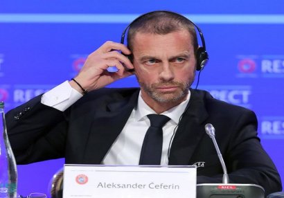 UEFA prezidenti: \