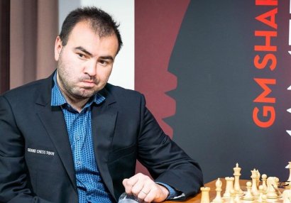 FIDE Qran-Prisi: Məmmədyarov yenə heç-heçə etdi