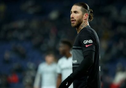 PSJ-nin idman direktorundan Ramos etirafı