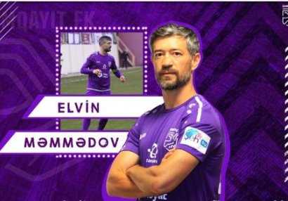 Elvin Məmmədov doğma şəhərinə dönmək istəyir: \