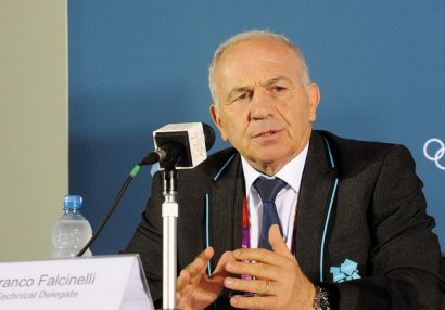 Falçinelli Azərbaycan Boks Federasiyasındakı prezident seçkisindən yazdı