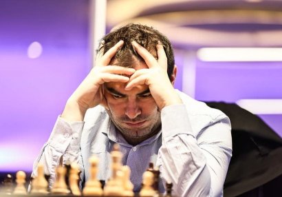 FIDE Qran-Prisi: Məmmədyarov beşinci görüşünü keçirəcək