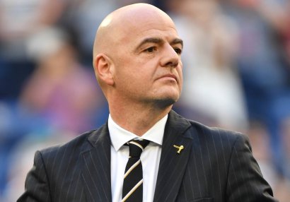 FIFA prezidenti Andrey Pavelkoya başsağlığı verdi