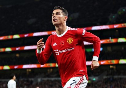Ronaldunun bu addımı komanda yoldaşlarını narazı saldı