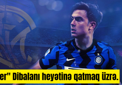 Dibala növbəti mövsüm \