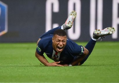 Mbappe \