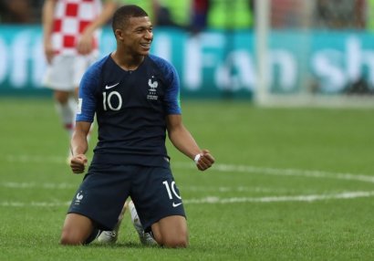Mbappe \