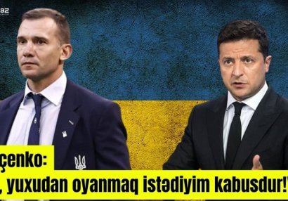 Əfsanə danışdı: \