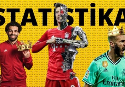 Levandovski rəqib tanımır, Benzema yaşlanmaq bilmir - STATİSTİKA