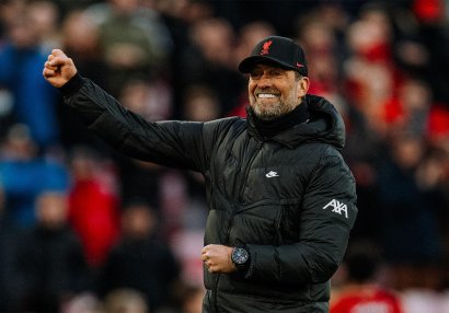 Klopp oyunu dayandırdı - SƏBƏB