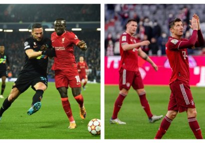 Çempionlar Liqası: \