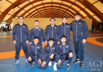 Azərbaycan millisi Avropa üçüncüsü oldu