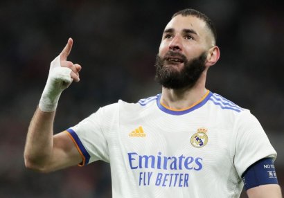 Benzema \
