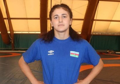 Jalə Əliyeva Avropa çempionu oldu