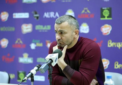 Qurban Qurbanovdan qələbə şərhi