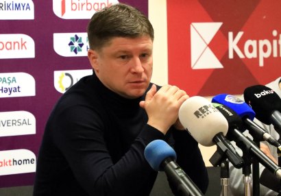 Aleksey Baqa yenilgini belə şərh etdi