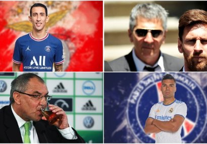 Transfer şayiələri: Messinin atası \