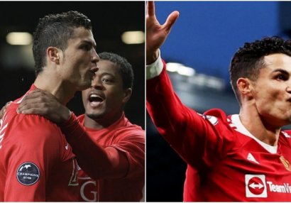 Evra Ronalduya: \