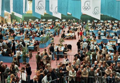 Şahmat Olimpiadasına ev sahibliyi edəcək ölkə açıqlandı